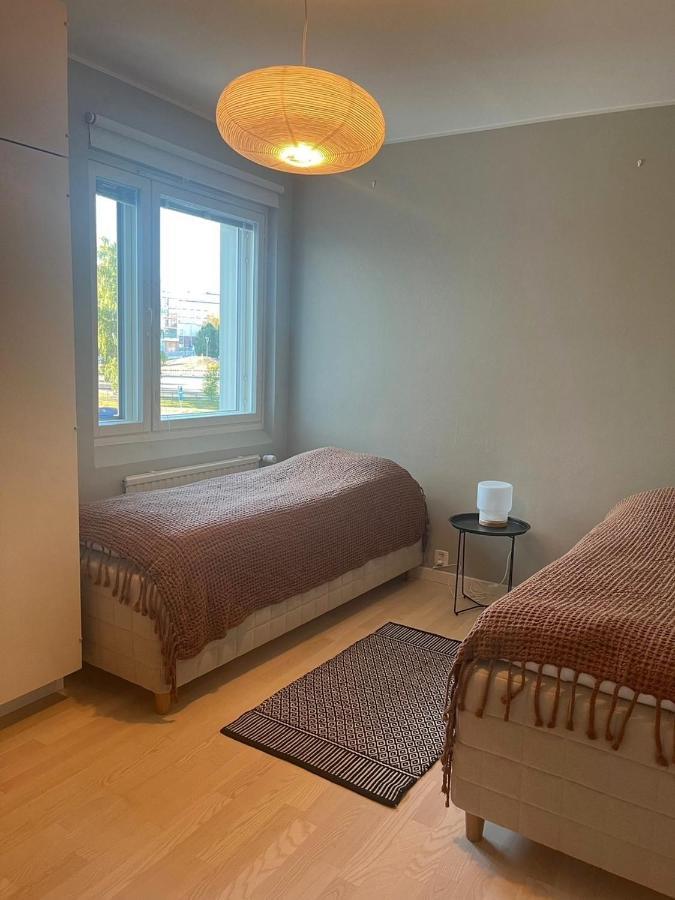 Apartment Elviira Рованиеми Экстерьер фото
