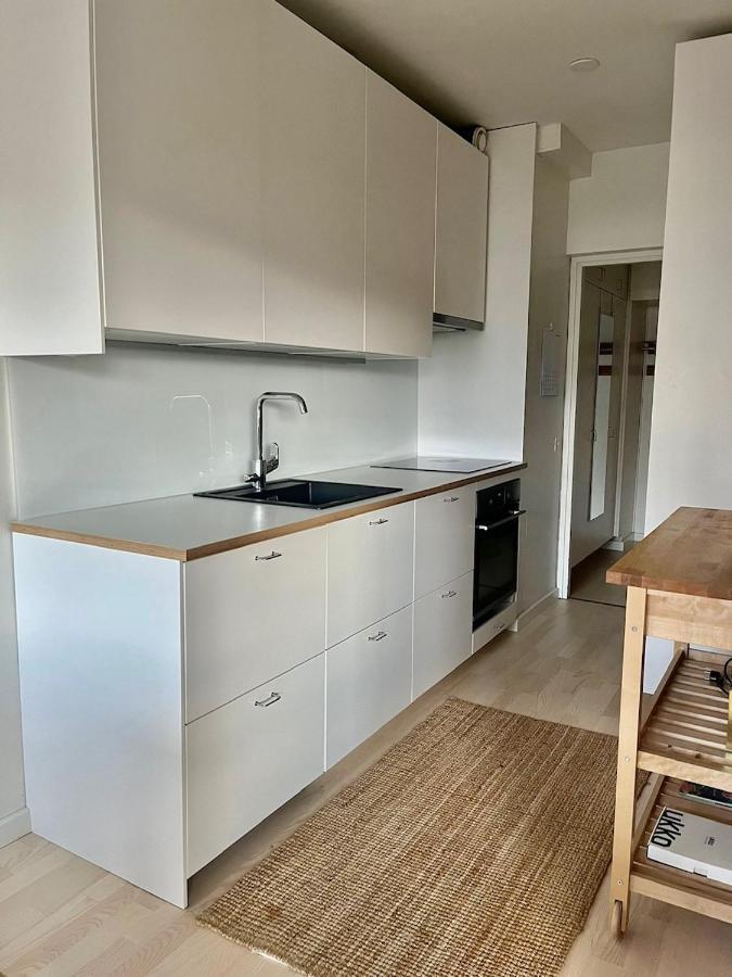 Apartment Elviira Рованиеми Экстерьер фото