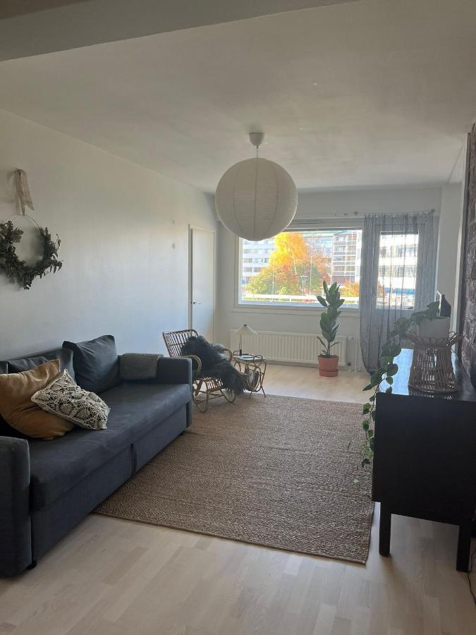 Apartment Elviira Рованиеми Экстерьер фото
