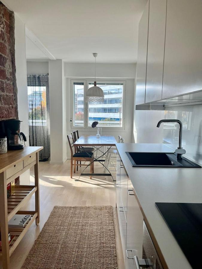 Apartment Elviira Рованиеми Экстерьер фото